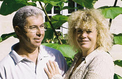 R�gis och Karin Bernaleau